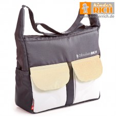 Сумка для аксессуаров KINDER RICH Sport Bag (бежевый) Сумка для аксессуаров KINDER RICH Sport Bag (бежевый)
